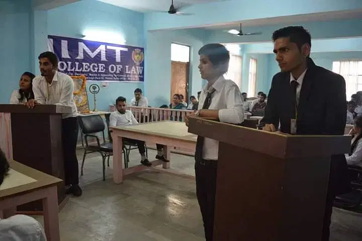 IIMT College of Law Greater Noida Activities photo 23